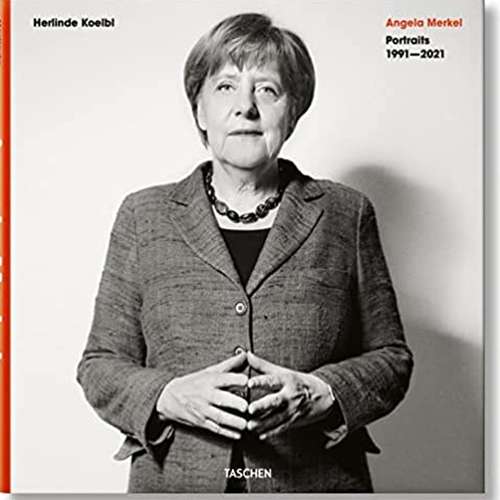 Angela-Merkel-Portraits