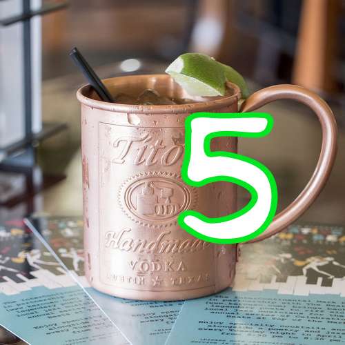 Moscow Mule [Pixabay #4035382]