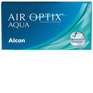 Kontaktlinse Air Optix Aqua
