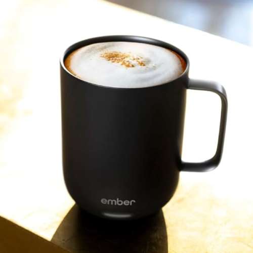 Akku-Kaffeetasse von Ember