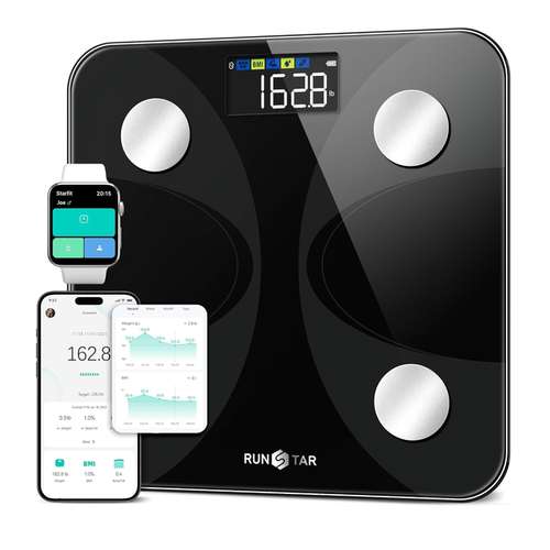 Waage mit bester Bewertung