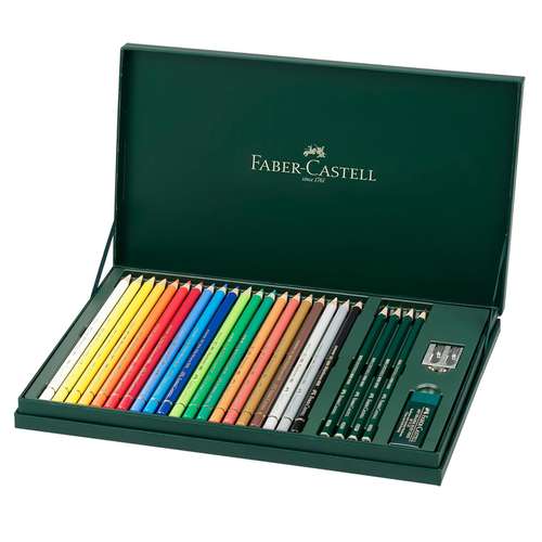 Buntstifte-Geschenkbox