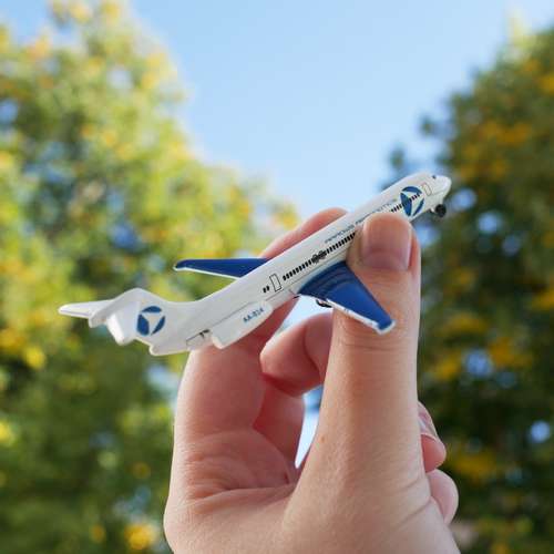 Checkliste Flugreise [Pixabay #]