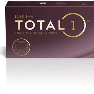 Kontaktlinse Dailies Total 1