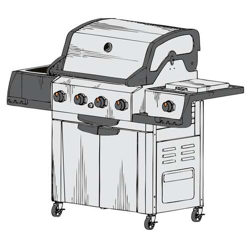 Grillparty [Pixabay #30121]