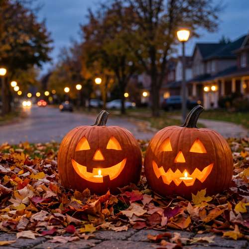 Halloween-Vorbereitung [Pixabay 10495441]