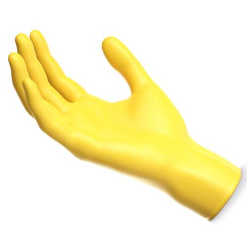 Haushaltshandschuhe aus Nitril