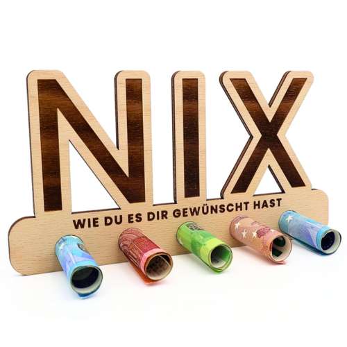 Nichts-Bilderrahmen