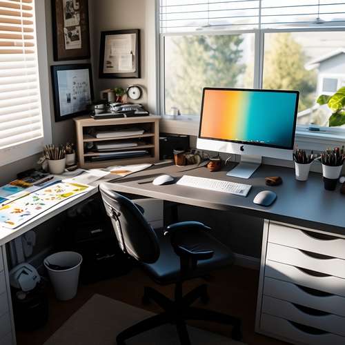 Home Office [Pixabay #7830128]