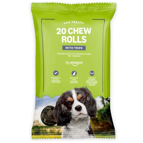 Hunde-Kaurollen
