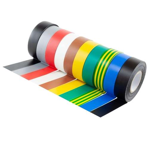 Isolierband aus PVC