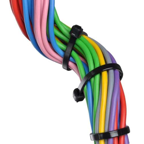 Kabelbinder aus Nylon
