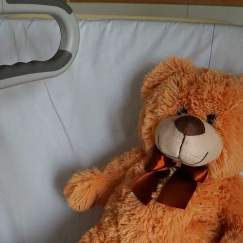 Packliste fürs Krankenhaus [Pixabay #3872344]