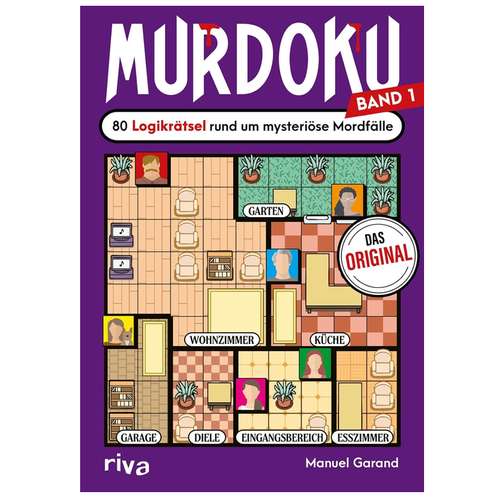 Krimi-Sudoku