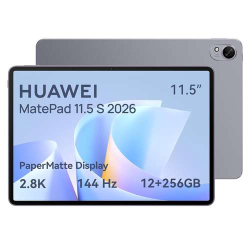 Tablet mit mattem Display