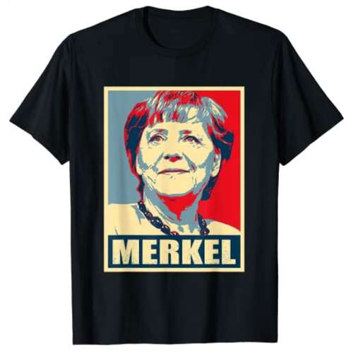 Merkel-Shirt