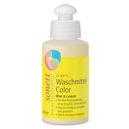 Mini-Waschmittel