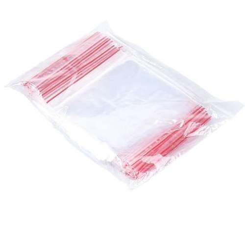 Mini-Zip-Beutel: Ordnung!