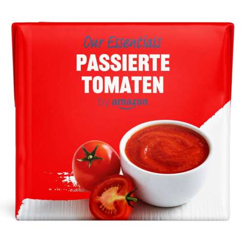 Passierte Tomaten