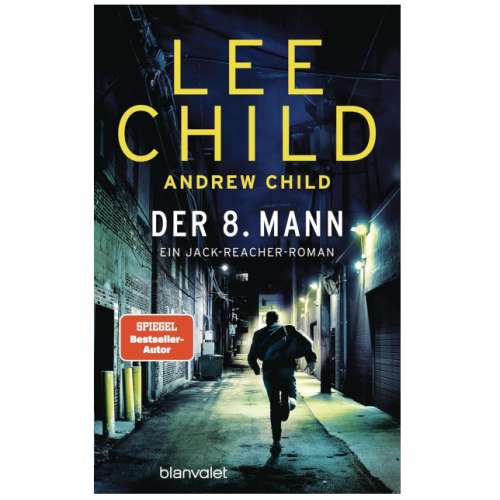 Jack Reacher – Der 8. Mann