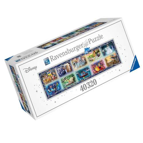 Riesen-Puzzle mit 40.000 Teilen