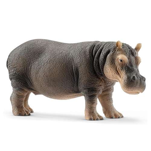 Schleich Flusspferd