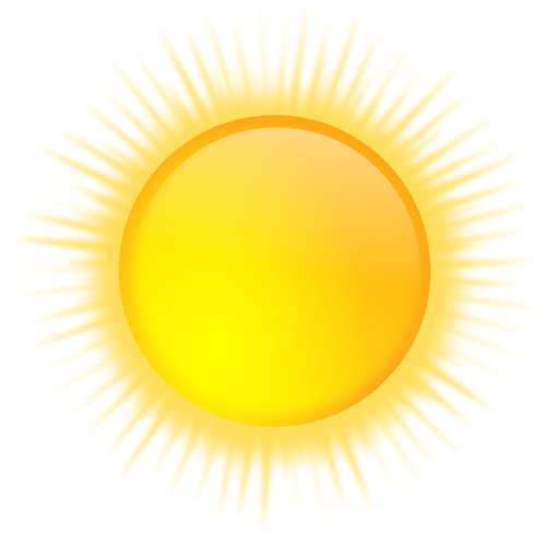 Sonne [Pixabay #159392]