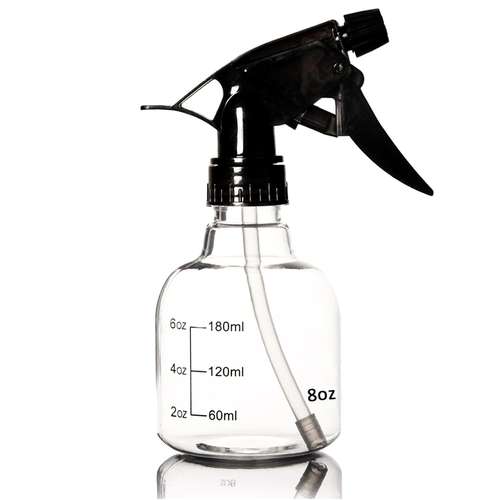Sprühflasche aus Kunststoff