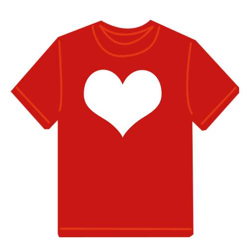 T-Shirts [Pixabay #150527]