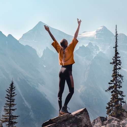 Was braucht man zum Wandern [Pixabay #3959204]