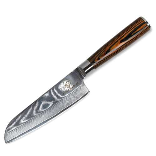 Wolfblood Küchenmesser