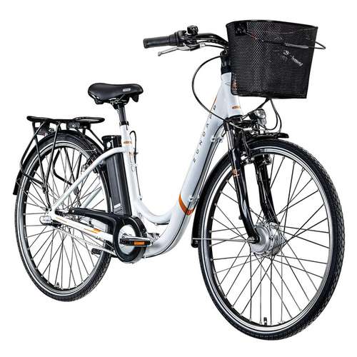 E-Bike von Zündapp