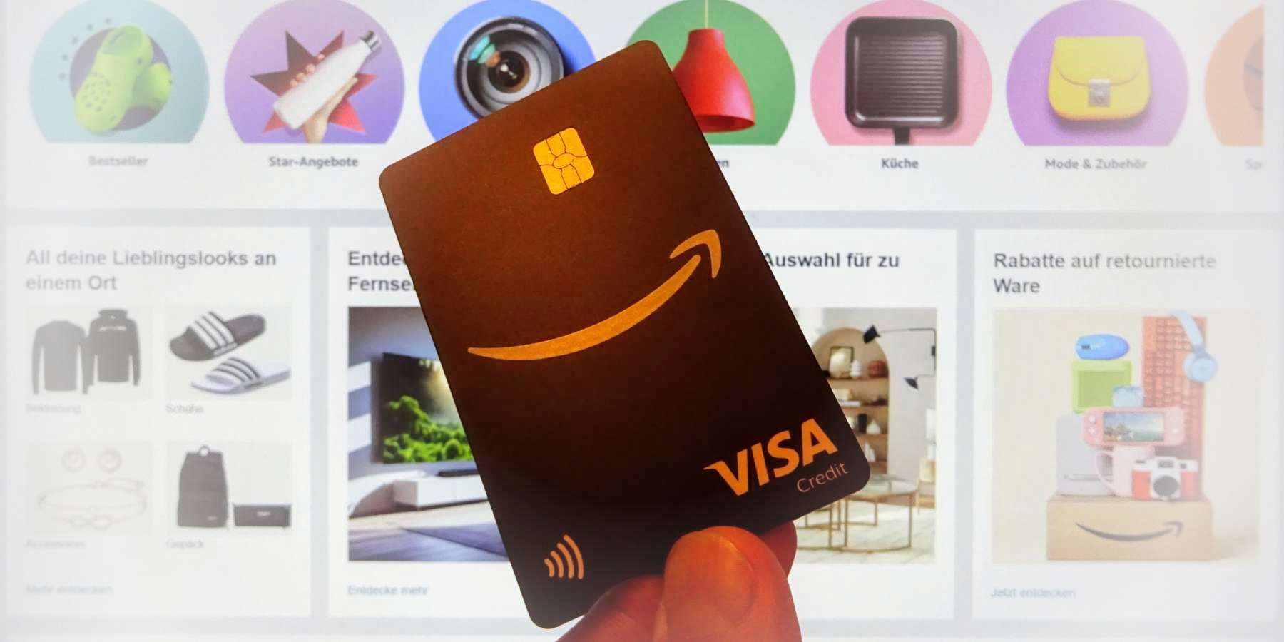 Amazon Visa