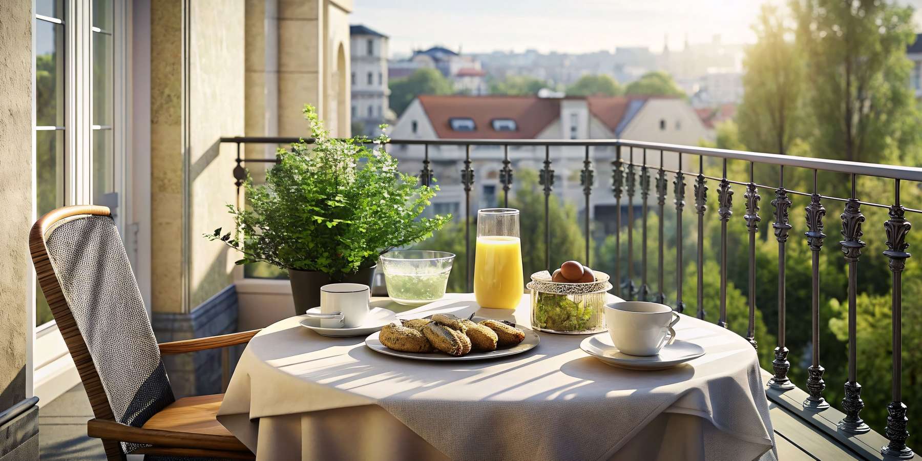 Balkon