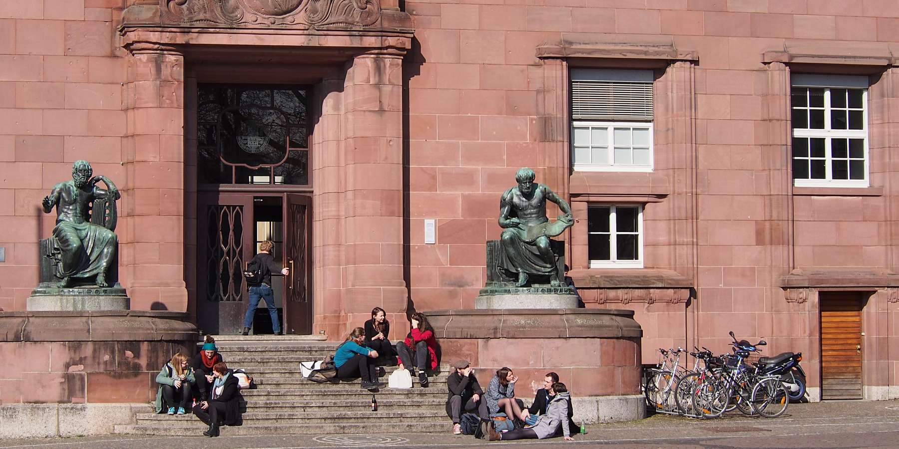 Einkaufsliste Studienanfang