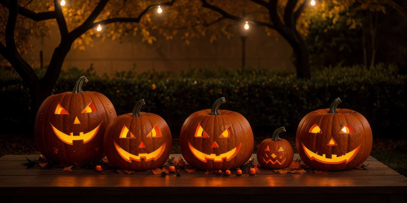 Halloween-Vorbereitung [Pixabay 8244655]