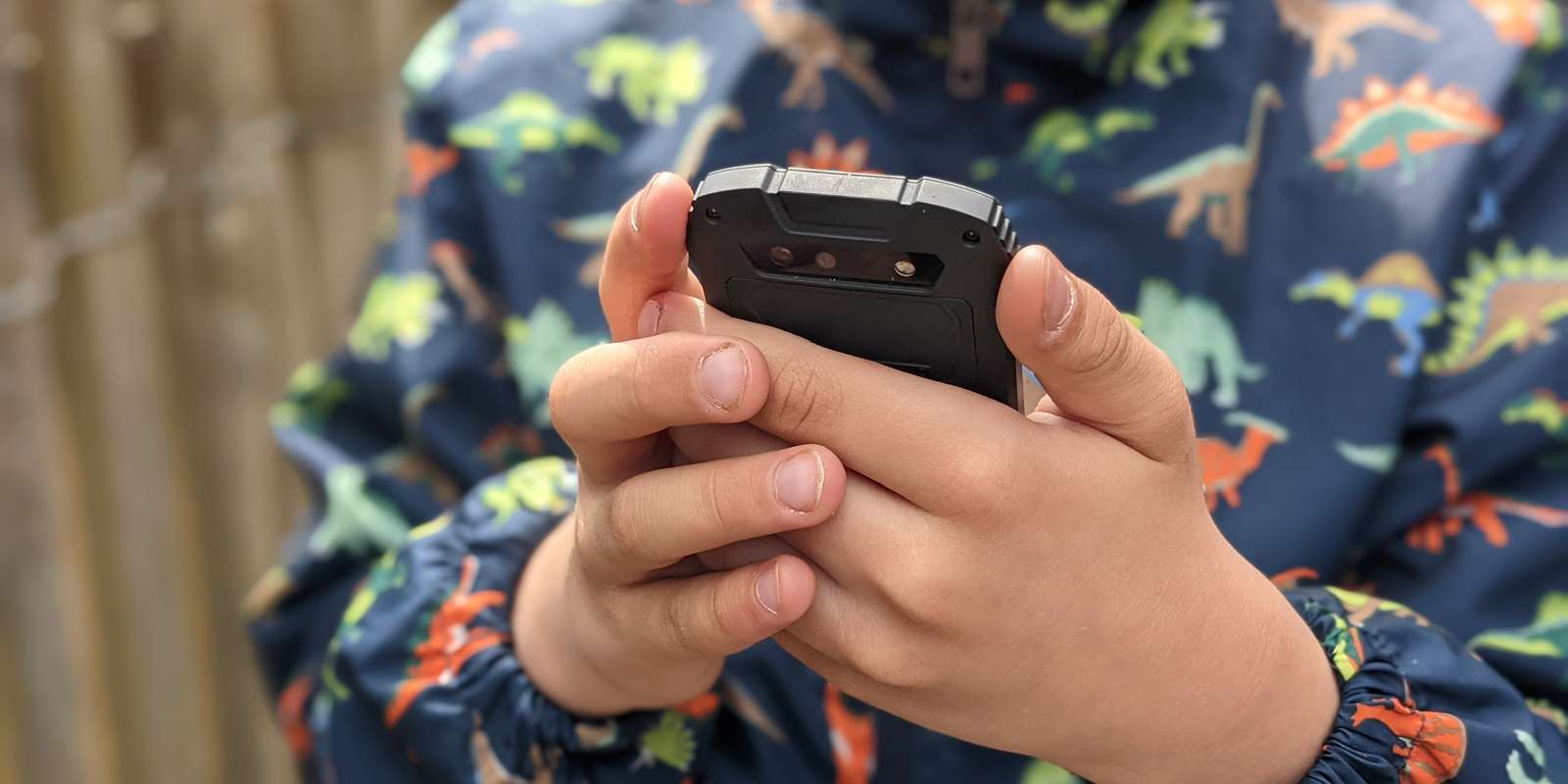 Kinder-Smartphone