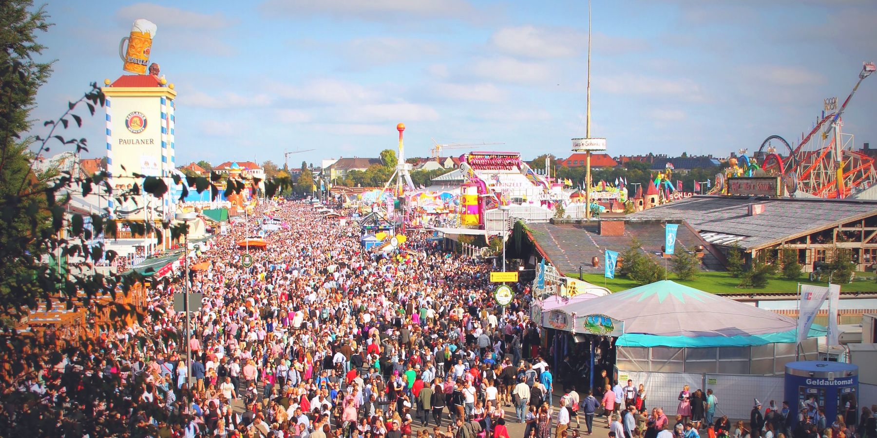 Oktoberfest-Checkliste