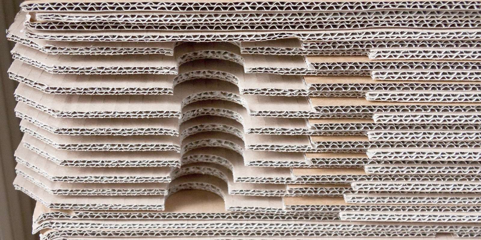 Einkaufsliste für den Umzug