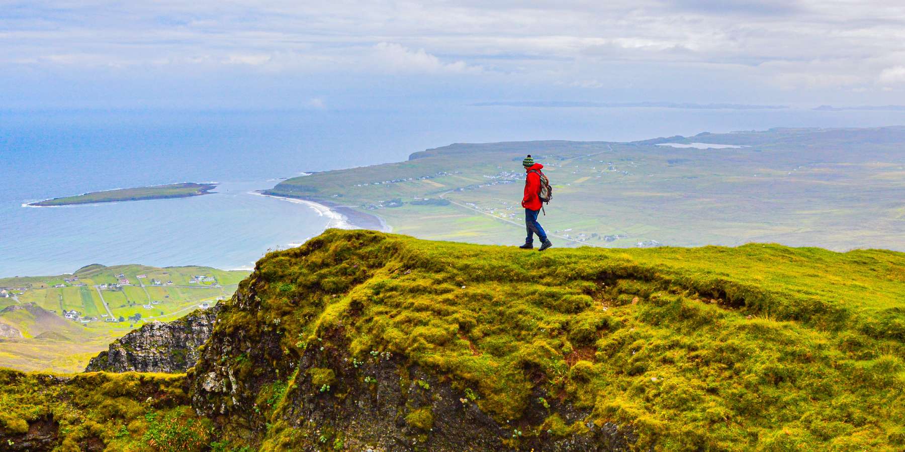 Was braucht man zum Wandern [Pixabay #5475371]