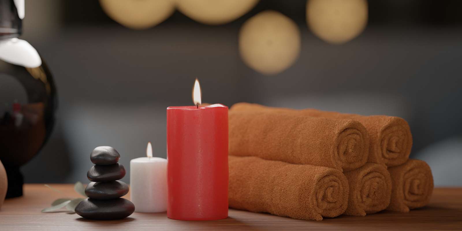 Packliste fürs Wellness-Wochenende [Pixabay #7269821]