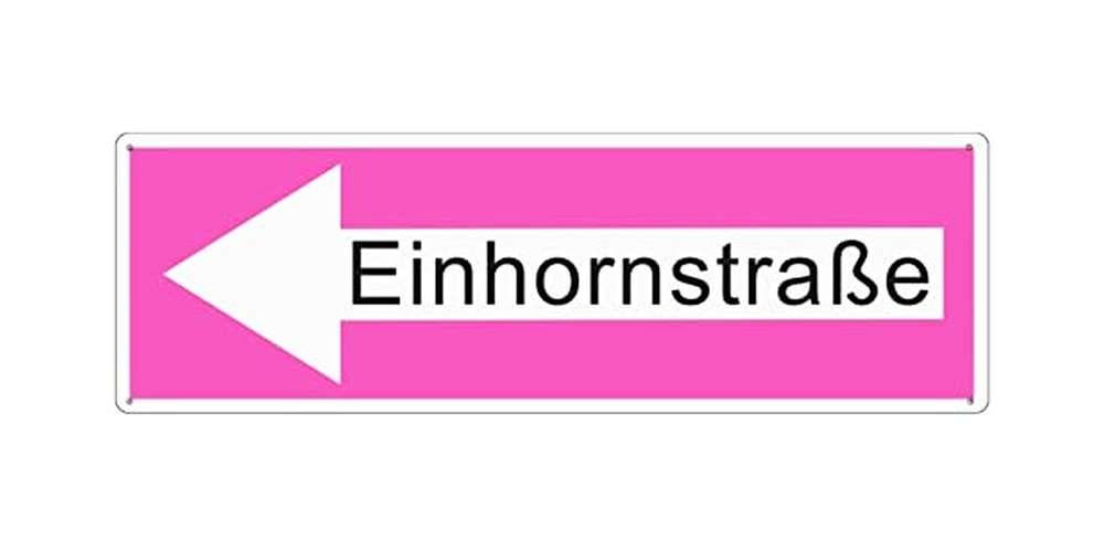 Einhornstraße