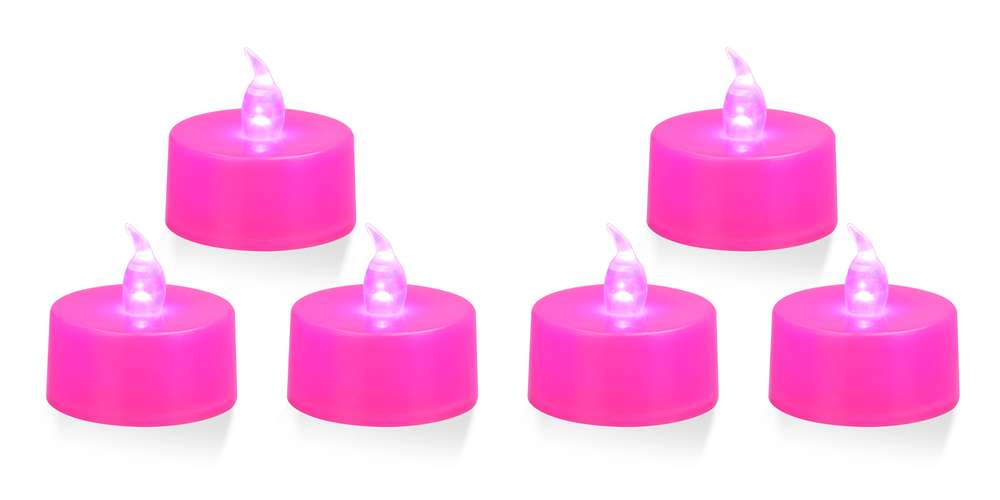 LED-Teelichter