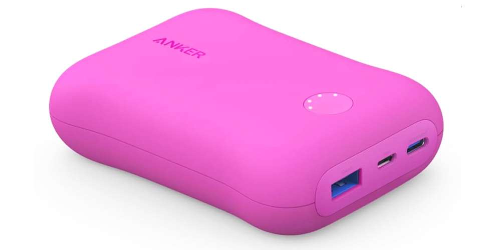 Powerbank 10.000 mAh