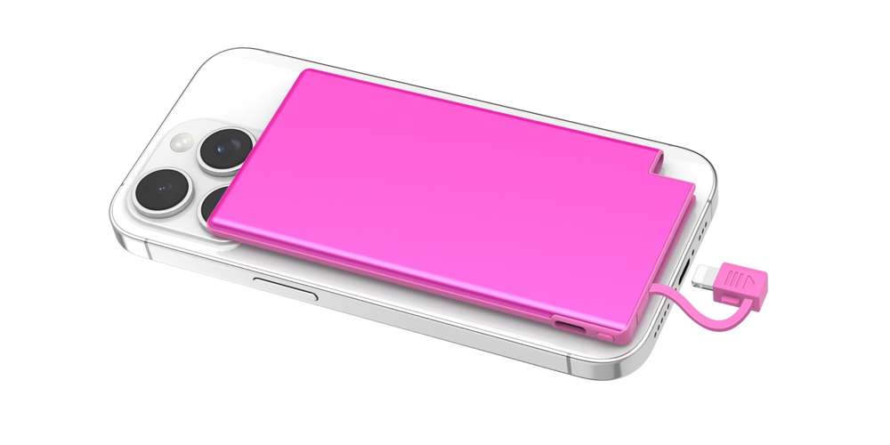 Powerbank 5.000 mAh