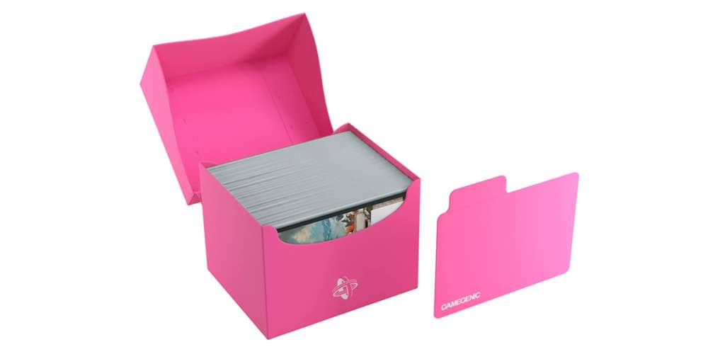 Sammelkartenbox