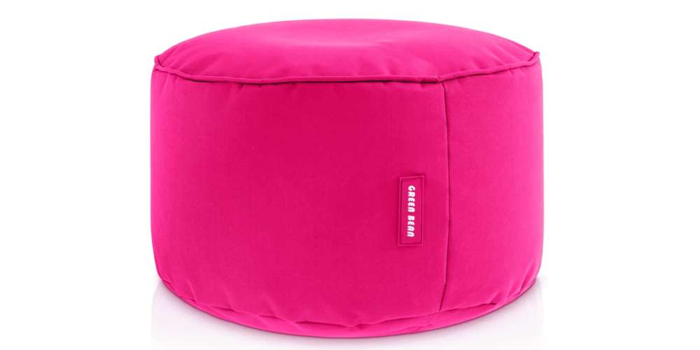Sitzsack-Hocker